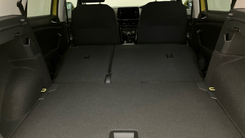 Volkswagen T-Cross 1.0 TSI 115 Life 5dr DSG Petrol Estate